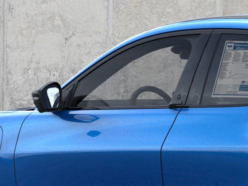 2026 Ford Mustang Mach-E GT