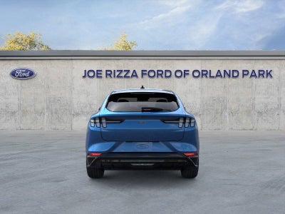 2026 Ford Mustang Mach-E GT