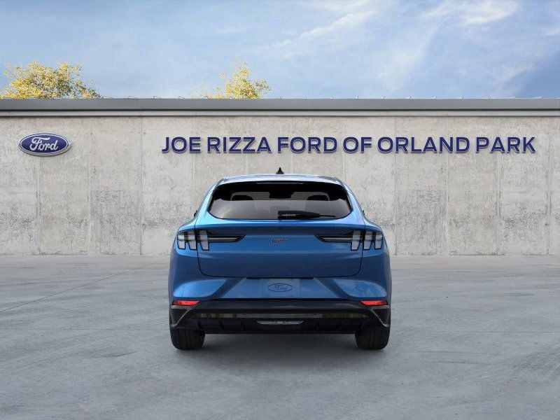 2026 Ford Mustang Mach-E GT