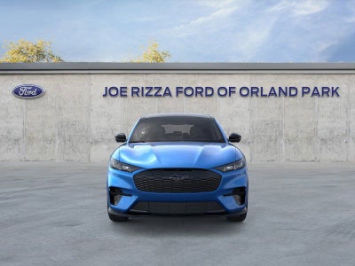 2026 Ford Mustang Mach-E GT