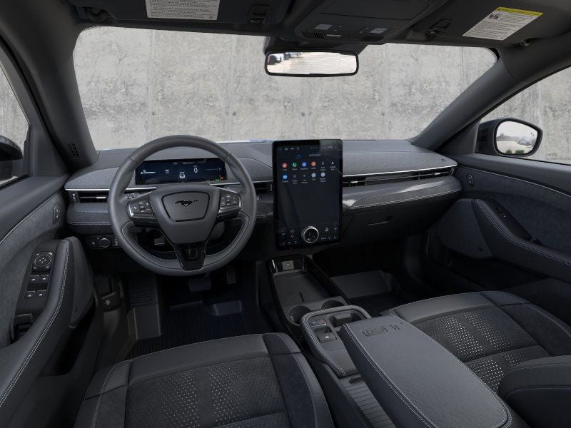 2026 Ford Mustang Mach-E GT