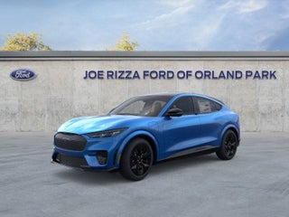 2026 Ford Mustang Mach-E GT