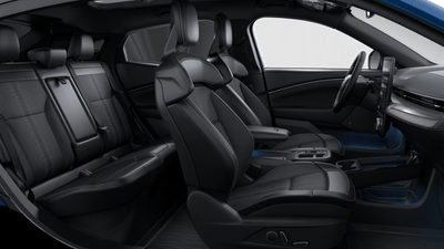 2026 Ford Mustang Mach-E GT