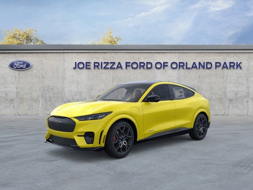 2025 Ford Mustang Mach-E GT