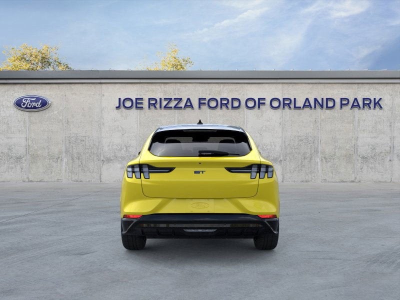 2025 Ford Mustang Mach-E GT