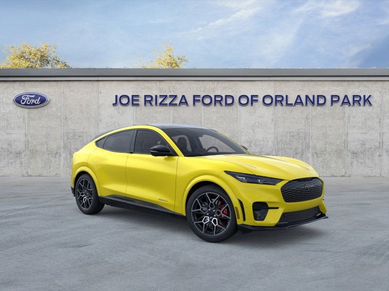 2025 Ford Mustang Mach-E GT