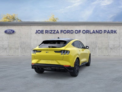 2025 Ford Mustang Mach-E GT