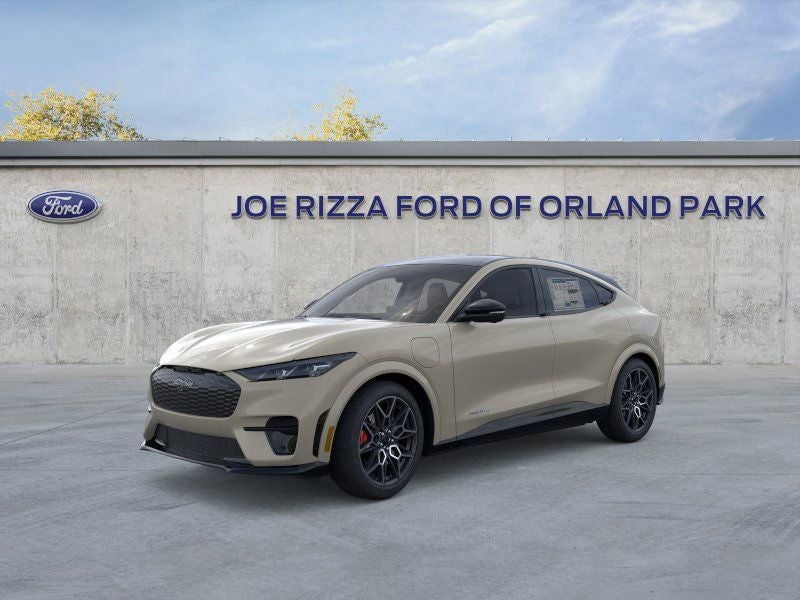2026 Ford Mustang Mach-E GT