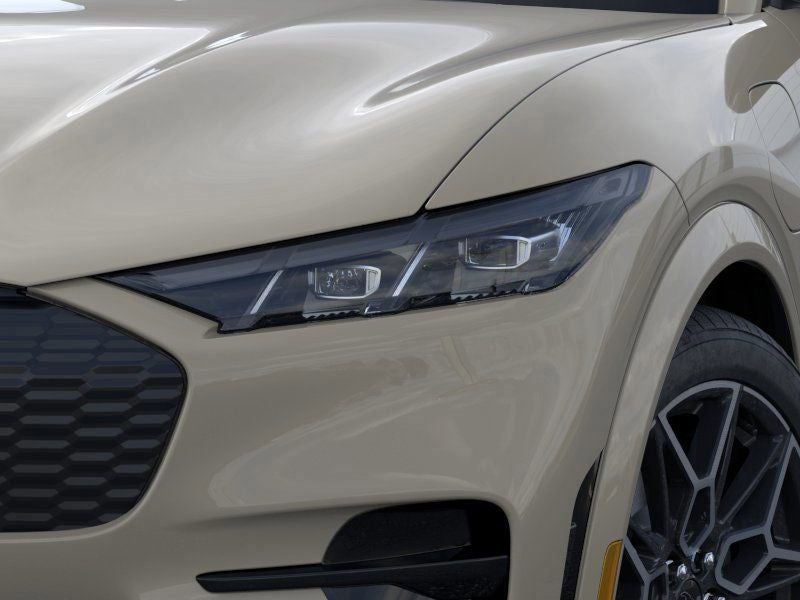 2026 Ford Mustang Mach-E GT