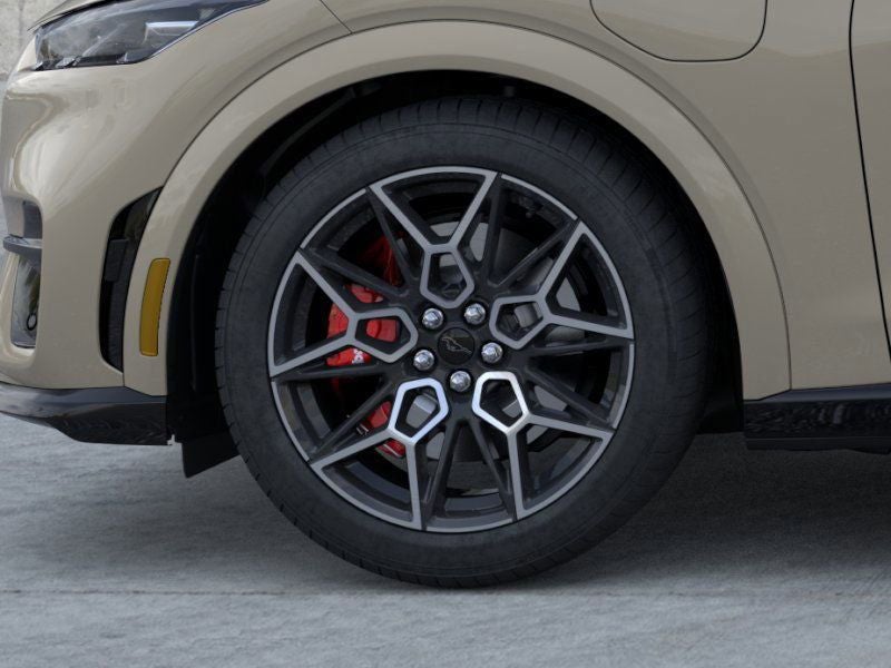 2026 Ford Mustang Mach-E GT