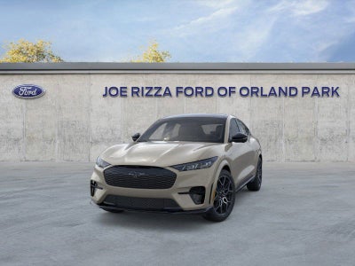 2026 Ford Mustang Mach-E GT