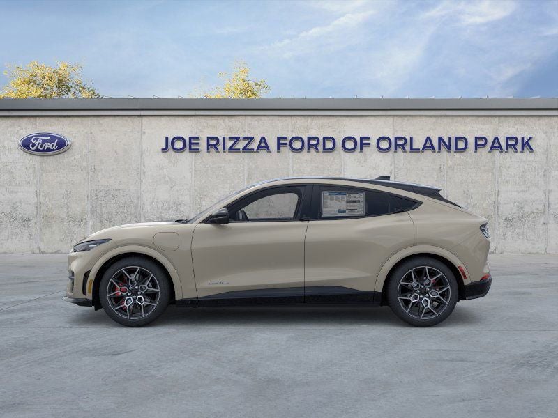 2026 Ford Mustang Mach-E GT