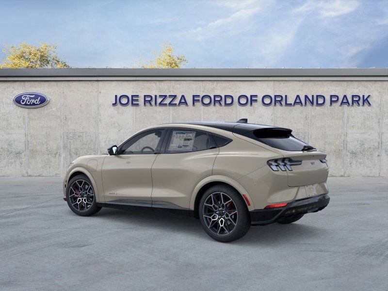 2026 Ford Mustang Mach-E GT