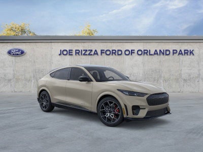 2026 Ford Mustang Mach-E GT