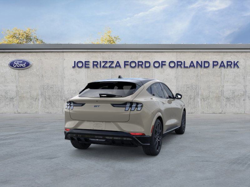 2026 Ford Mustang Mach-E GT