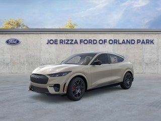 2026 Ford Mustang Mach-E GT