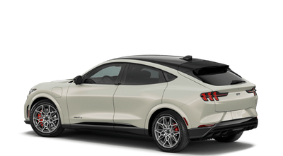 2026 Ford Mustang Mach-E GT