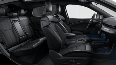 2026 Ford Mustang Mach-E GT