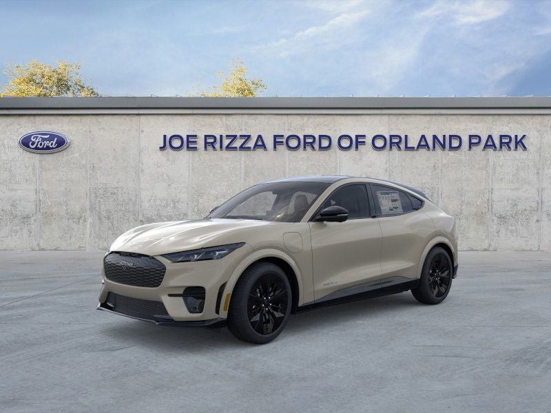 2026 Ford Mustang Mach-E GT