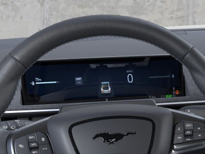 2026 Ford Mustang Mach-E GT