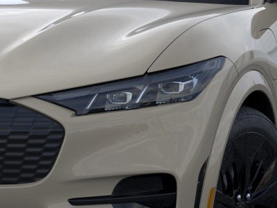 2026 Ford Mustang Mach-E GT