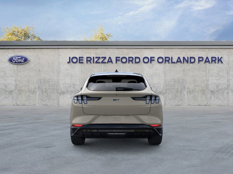 2026 Ford Mustang Mach-E GT