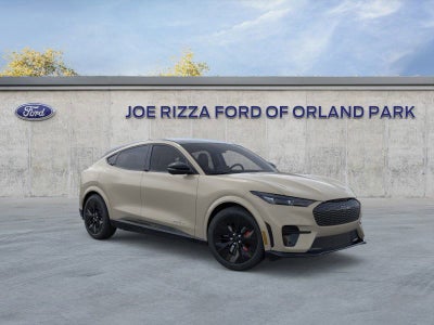 2026 Ford Mustang Mach-E GT