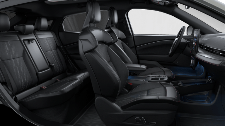 2026 Ford Mustang Mach-E GT