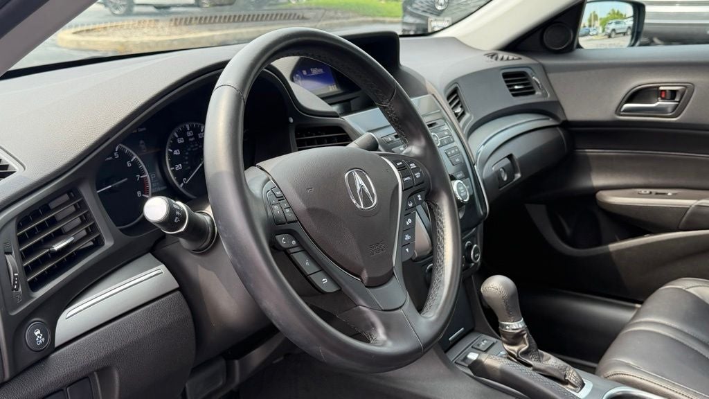 2019 Acura ILX Base