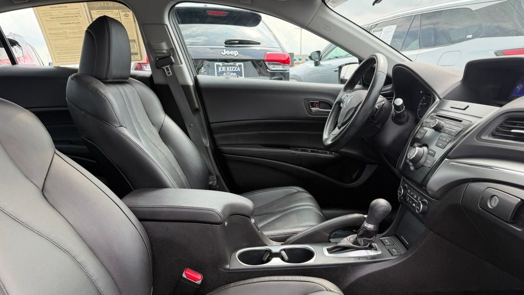 2019 Acura ILX Base