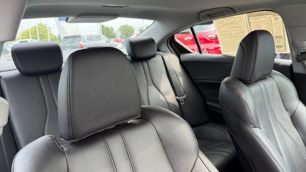 2019 Acura ILX Base