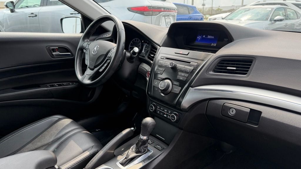 2019 Acura ILX Base