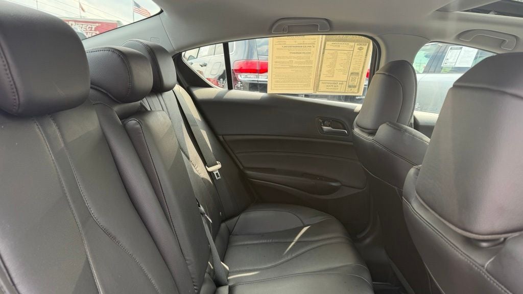 2019 Acura ILX Base