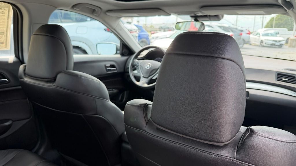 2019 Acura ILX Base
