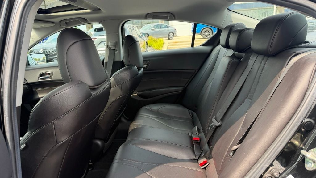 2019 Acura ILX Base