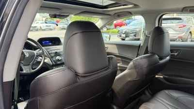 2019 Acura ILX Base