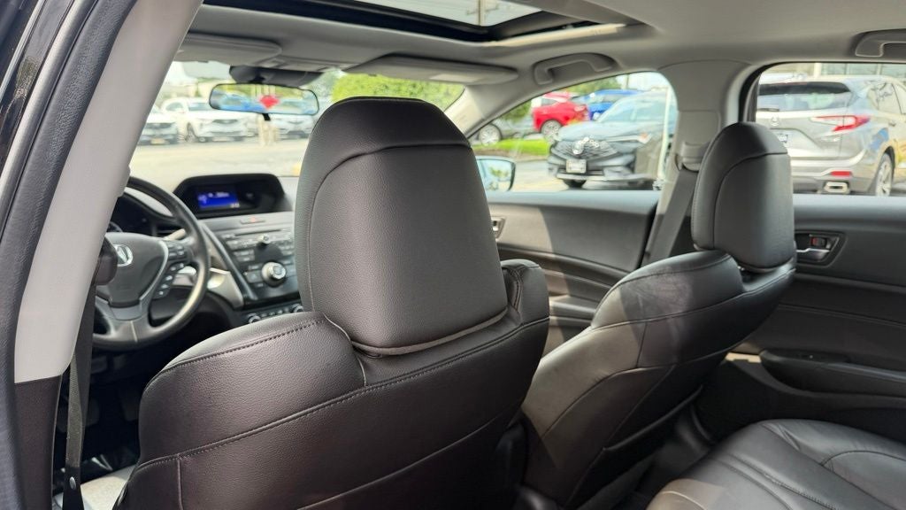 2019 Acura ILX Base