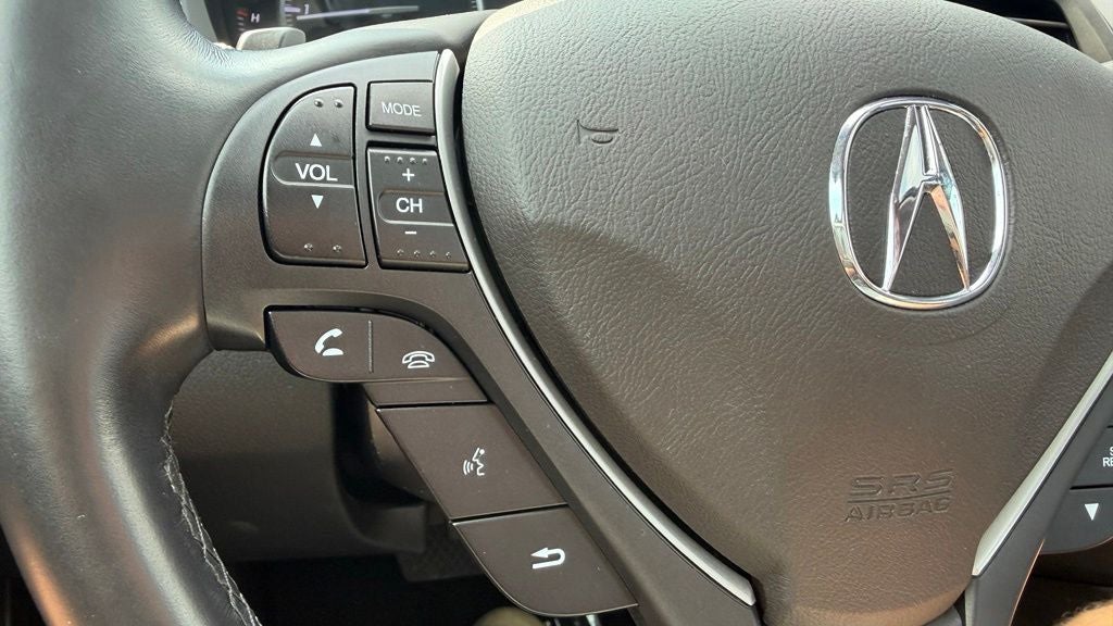 2019 Acura ILX Base