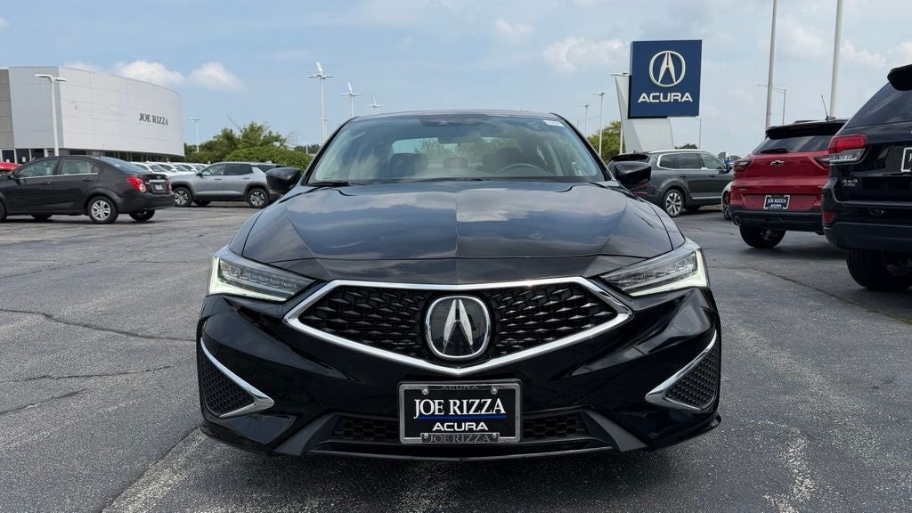 2019 Acura ILX Base