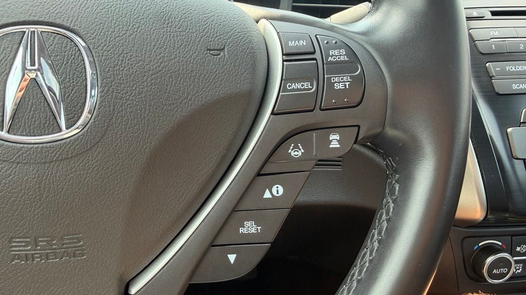2019 Acura ILX Base