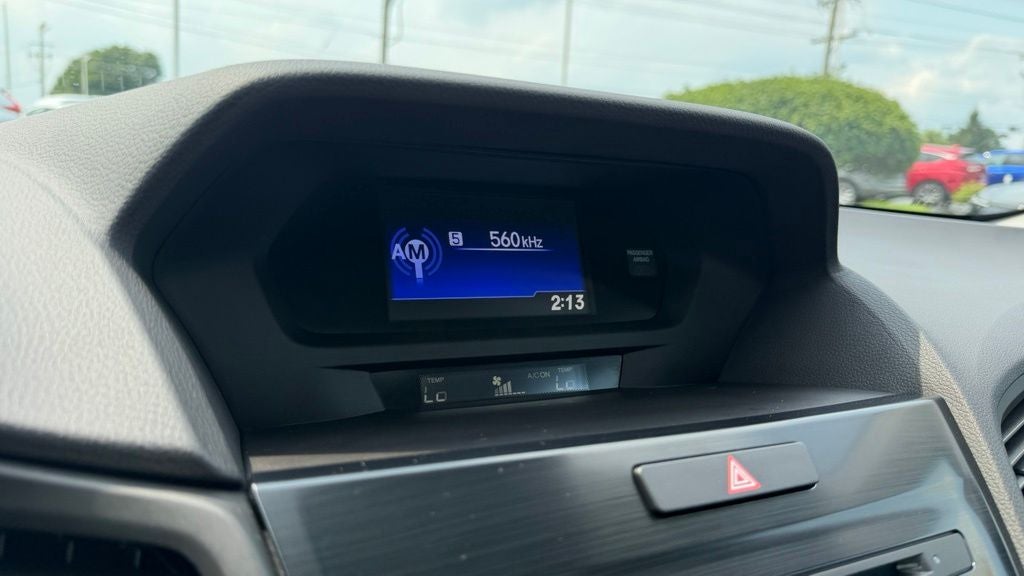 2019 Acura ILX Base