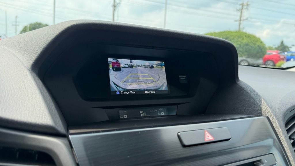 2019 Acura ILX Base