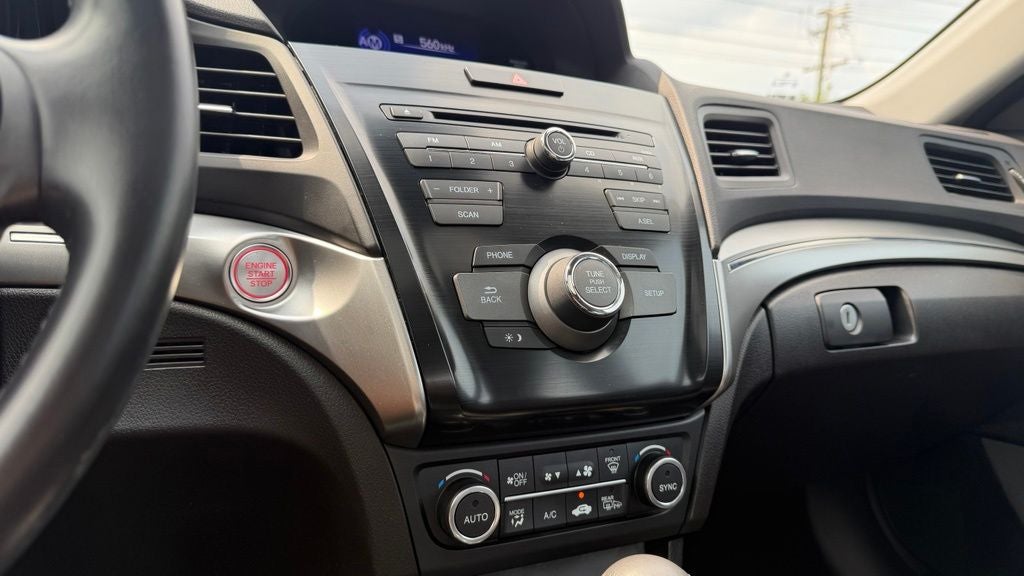 2019 Acura ILX Base