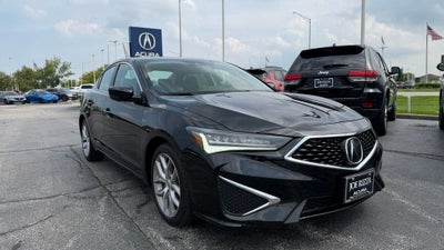 2019 Acura ILX Base