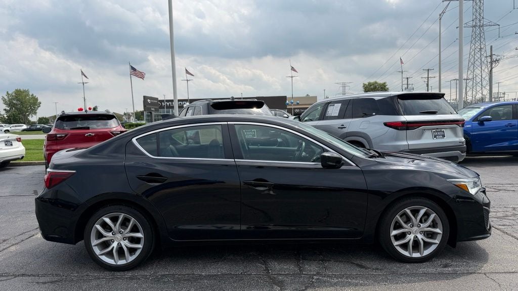 2019 Acura ILX Base