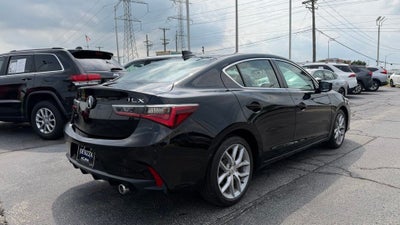2019 Acura ILX Base