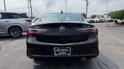 2019 Acura ILX Base