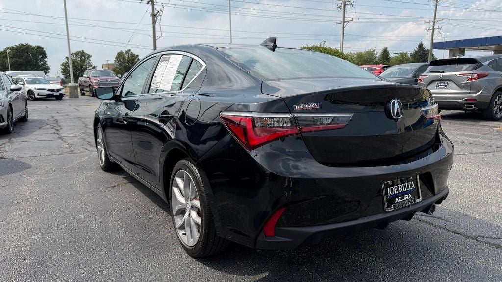 2019 Acura ILX Base