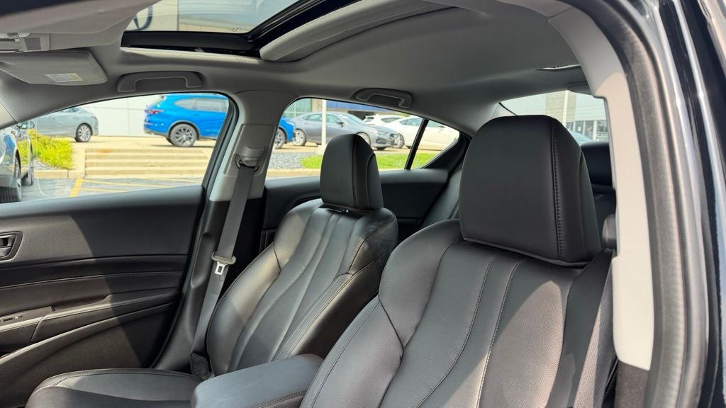 2019 Acura ILX Base