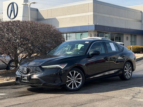 2023 Acura Integra Base